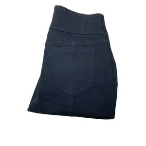 BBJ LOS‎ ANGELES  High Rise Black Denim Jeans 11/30 Approx 28x26